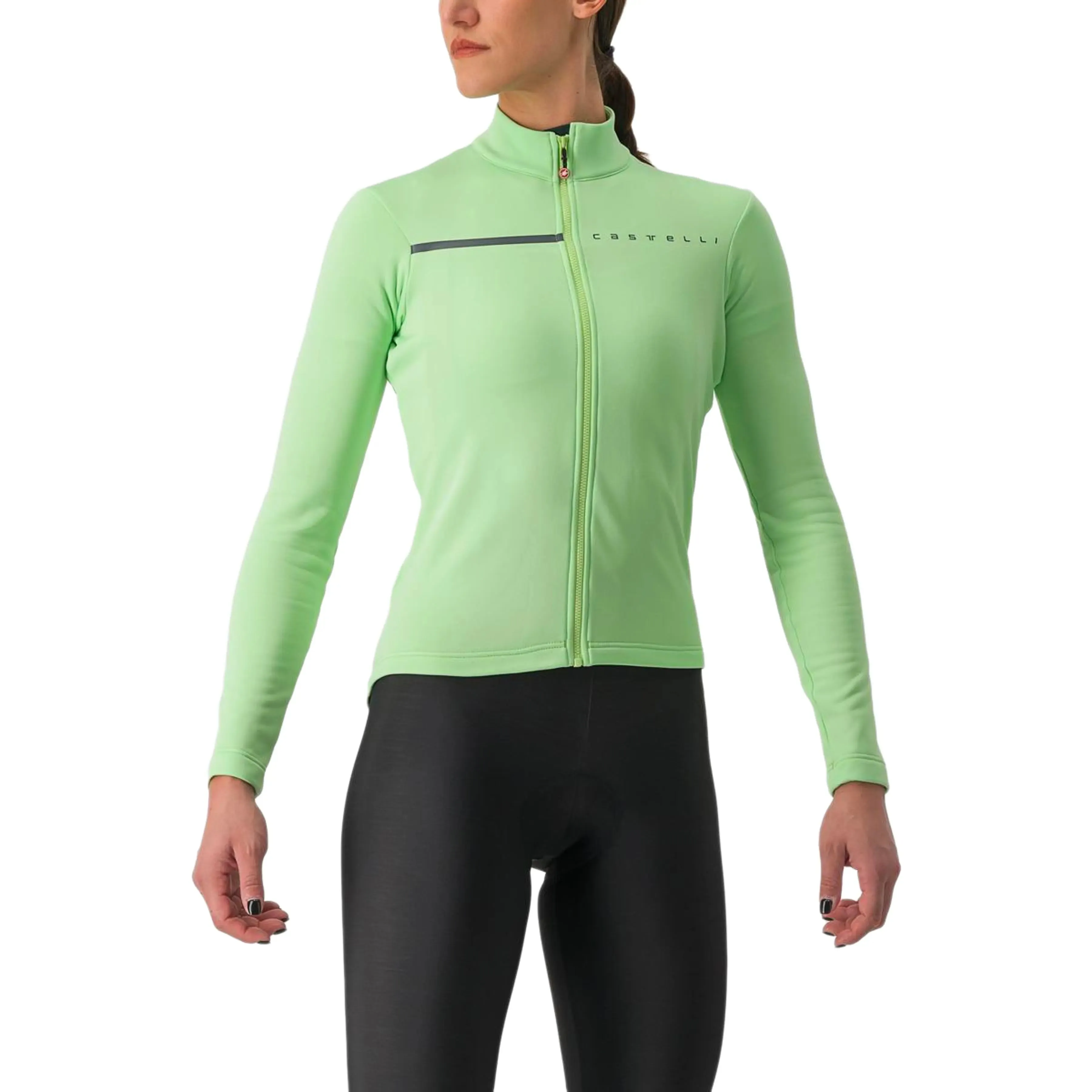 Castelli Women's Sinergia 2 Jersey FZ