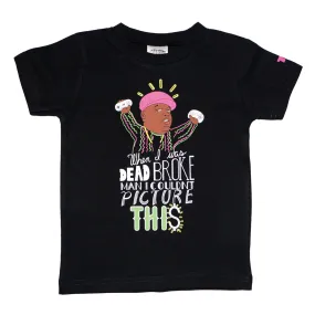 Dead Broke T-shirt (Black)