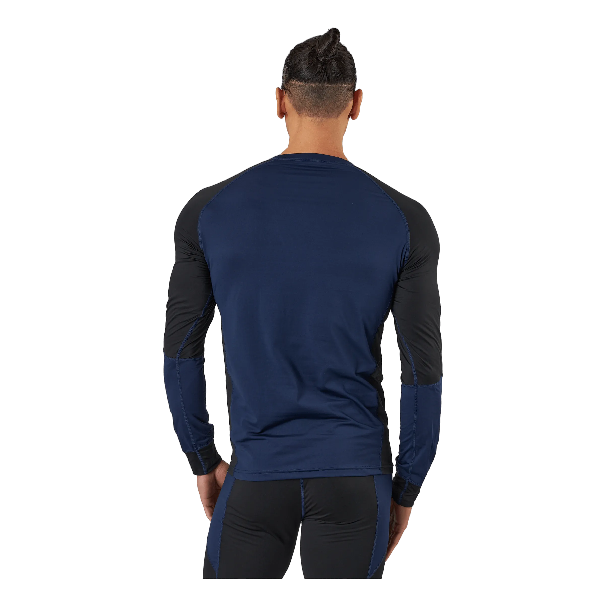 Flextech Crew Black