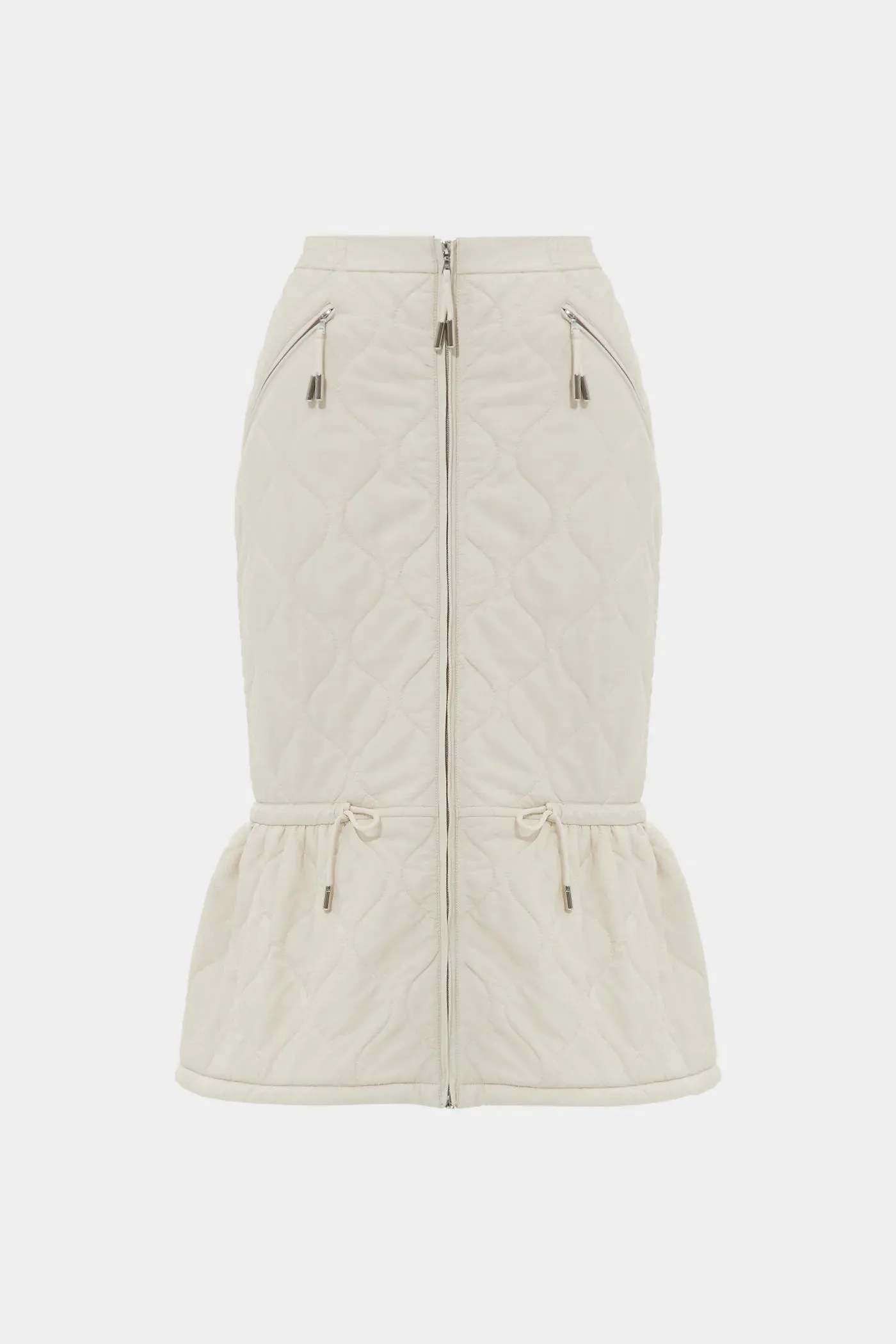 IENKI IENKI MERMAID SKIRT KETCHUP BEIGE