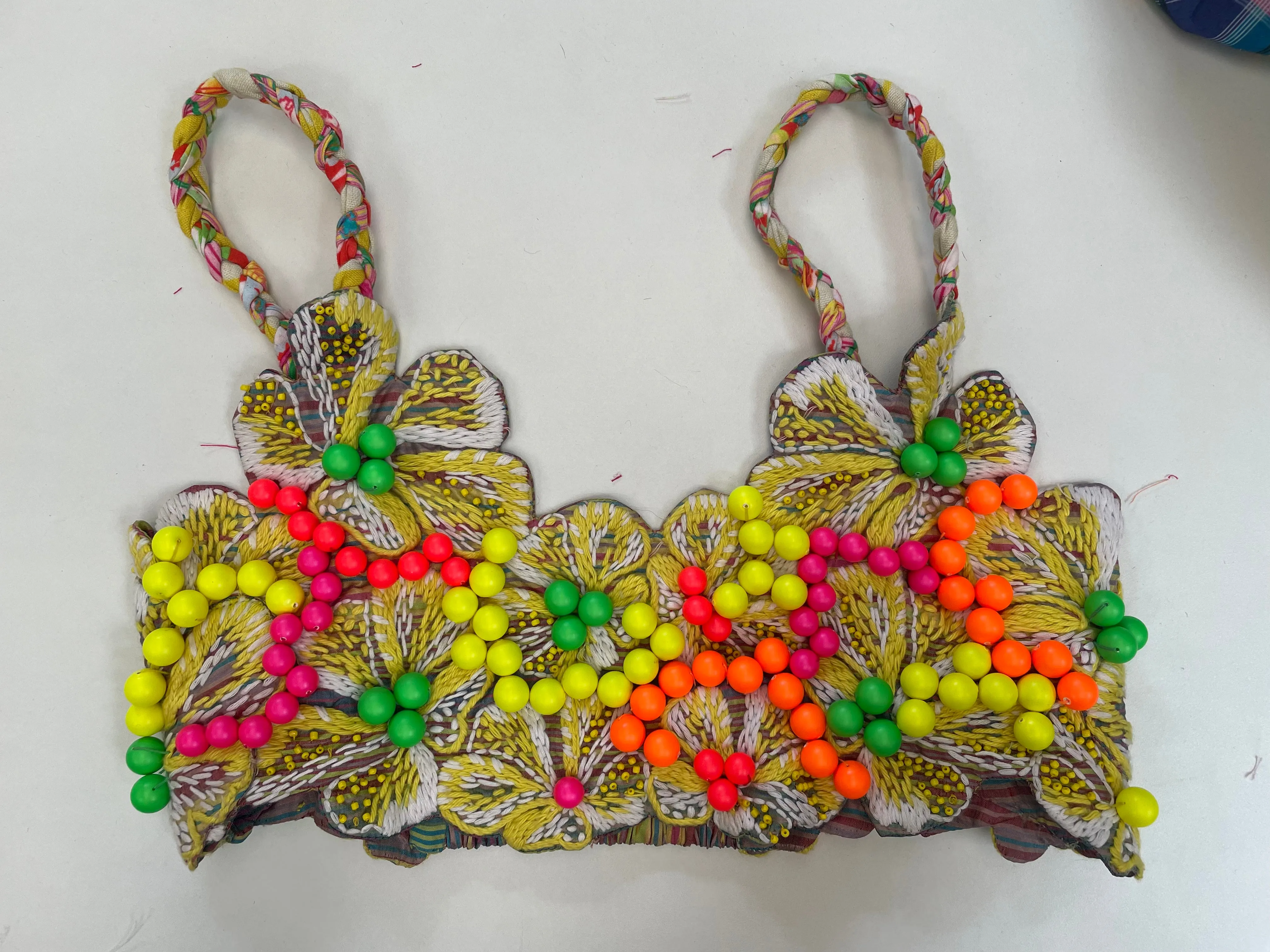 Lantana Blossom Bralette