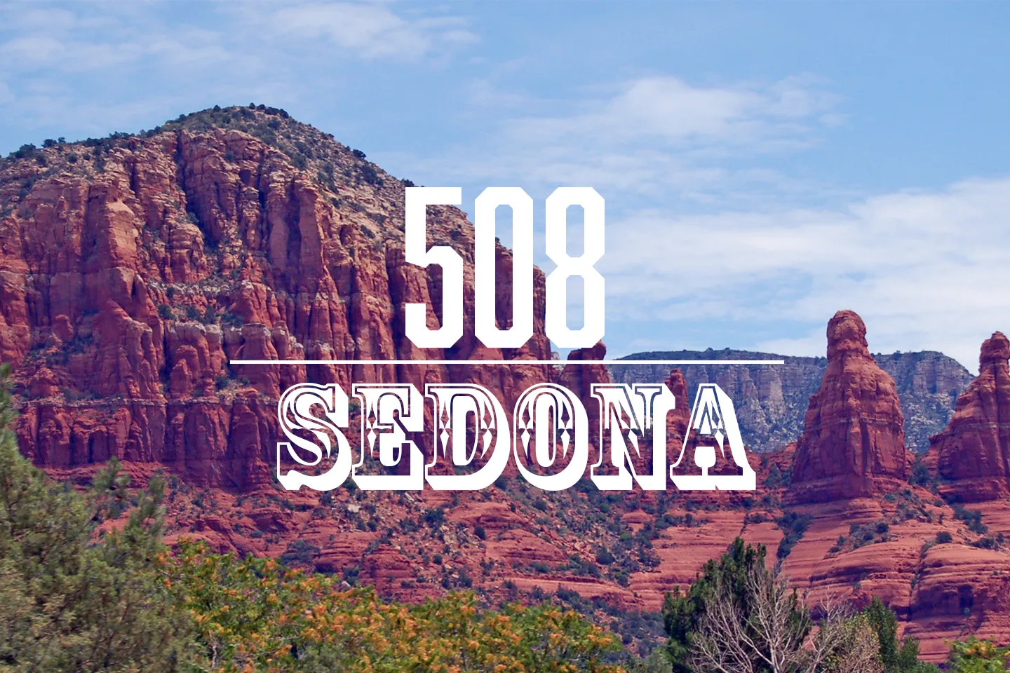 M1 Moto 508 SEDONA
