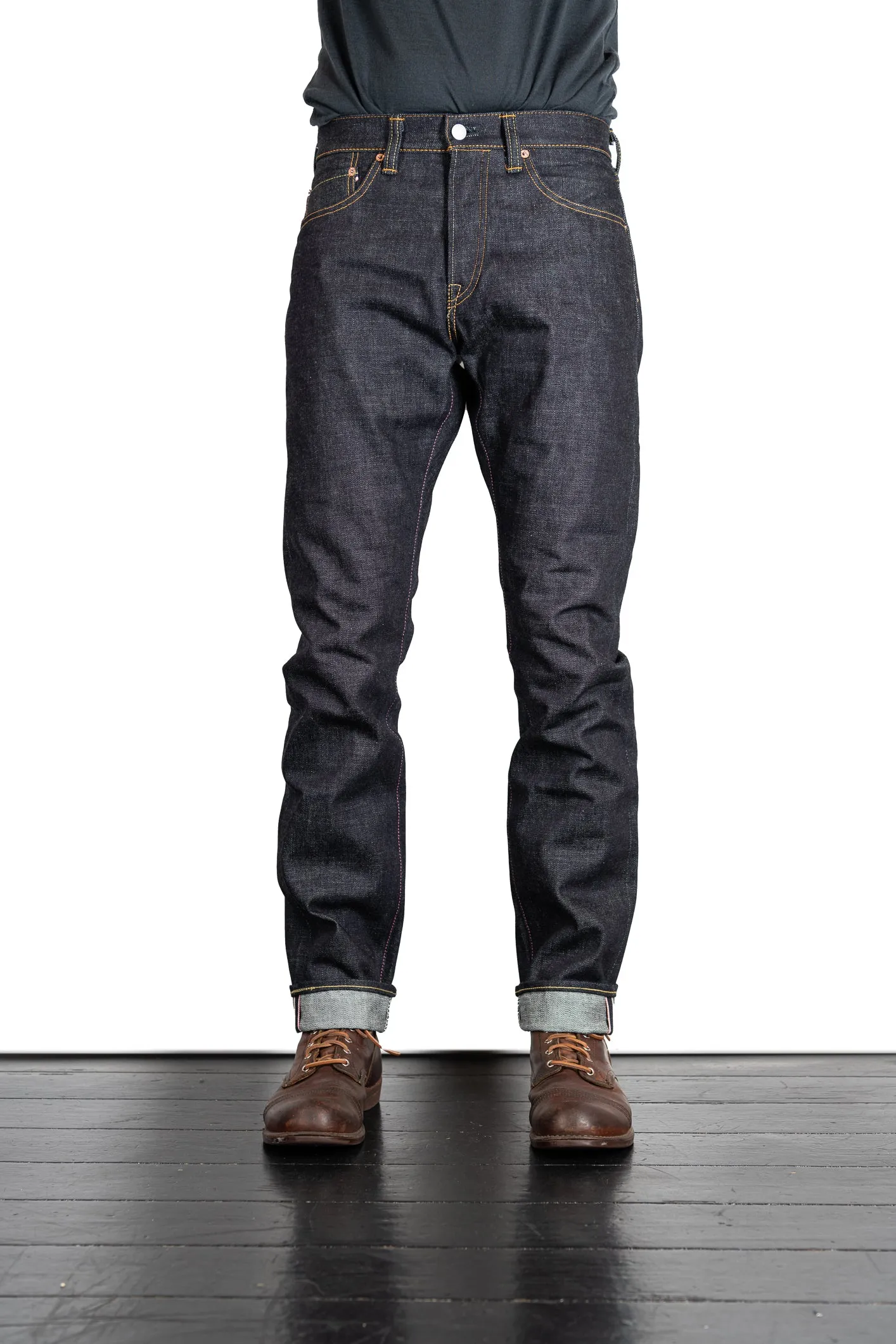 Momotaro - 0605-SP Indigo Selvedge GTB 15.7oz
