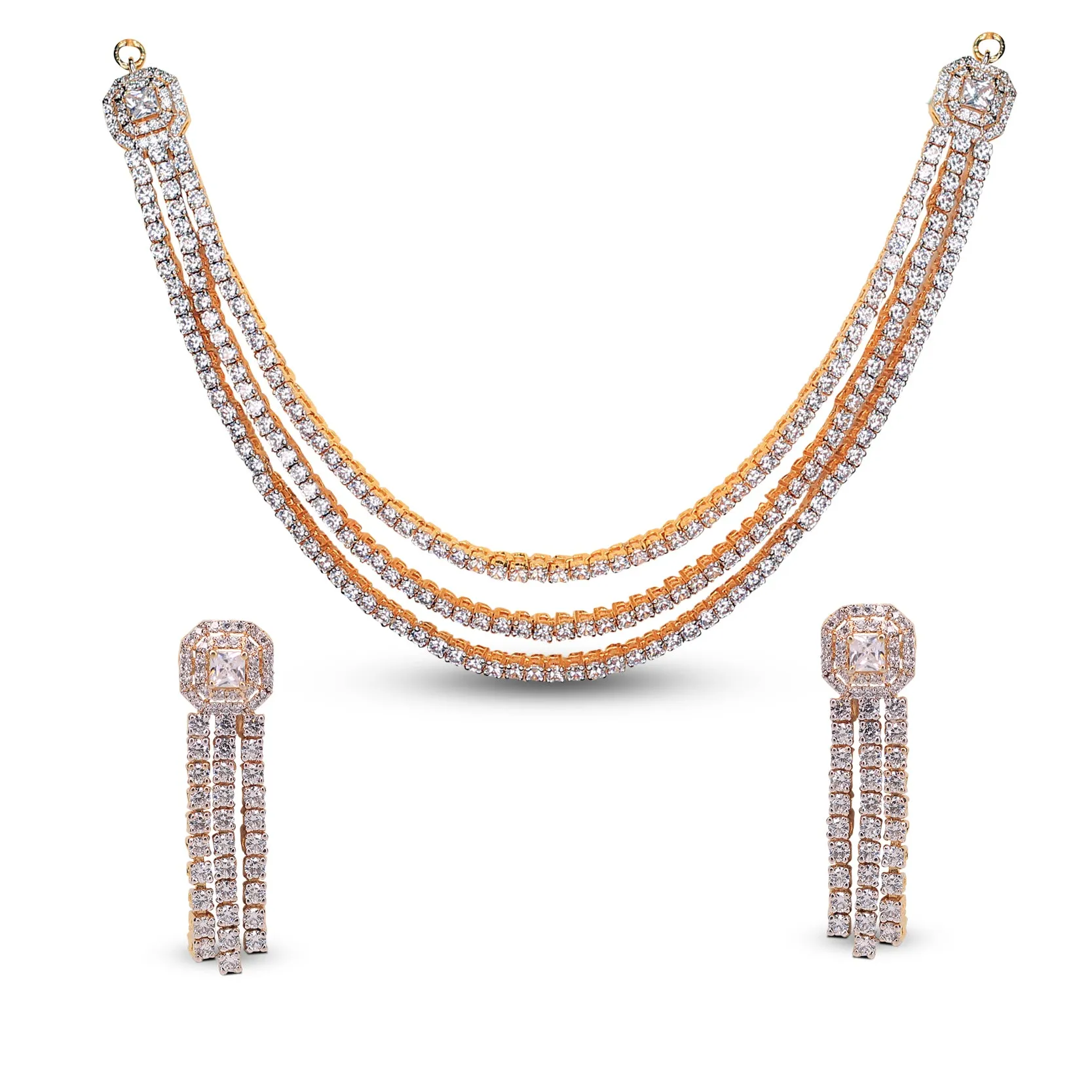 Necklace Set - N590